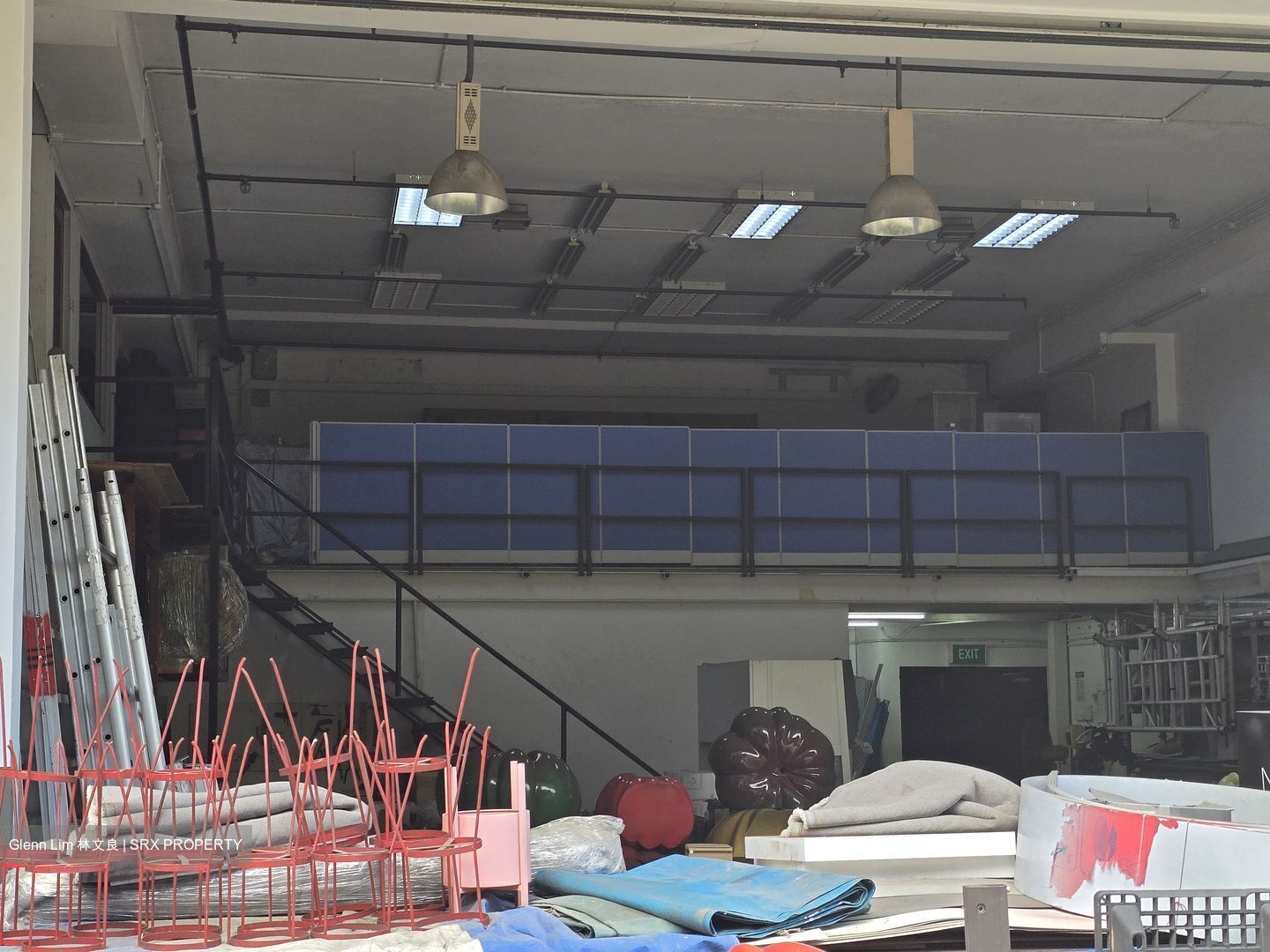 Unity Centre (D23), Factory #487025861